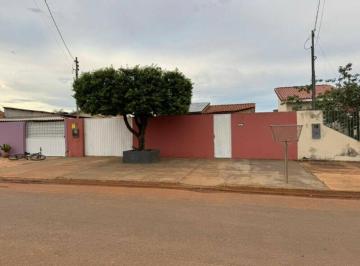 Foto 01 · Casa, Centro, Santo Antônio do Leste, MT