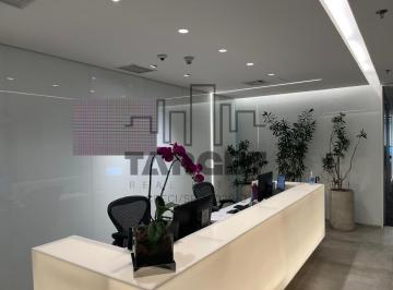Foto 01 · Conjunto Comercial Premium Mobiliado na Nova Faria Lima com 680 m².