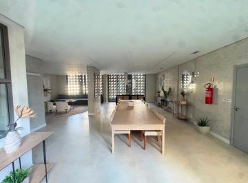 Apartamento de 1 quarto, São Paulo · Campo Belo Apartamento A Venda Studio 1 Dormitório Com 28m2 Novo Pronto Para Morar Recém Entregue