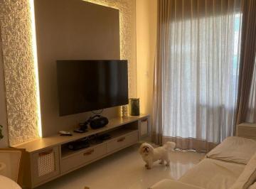 Apartamento de 3 quartos, Lauro de Freitas · Apartamento de 100 m² com 3/4 (2 suítes), energia solar, espaço gourmet à venda em Buraquinho