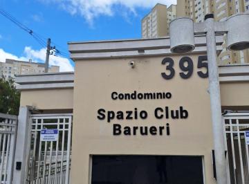 Apartamento de 3 quartos, Barueri · Apartamento- Barueri - aluguel- condomínio clube -900 mts do Centro - otimo preço