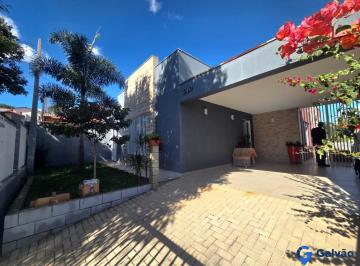 Fachada da casa · Casa à venda no Jardim Ângela em Jundiaí - SP