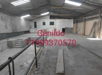 Comercial de 1 quarto, São Paulo · Galpão com rampa com 350m2 com 4 banheiros, 1 escritório com banheiro, copa , FL55