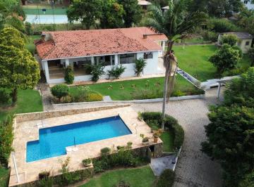 Rural de 4 quartos, Itu · Condominio Fechado em Itu 2.500m² formado com casa completa