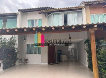 Casa · 230m² · 4 Quartos · 2 Vagas · Vendo Casa no Condomínio Lotus com 4 quartos (duas suítes) no SIM