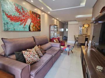 Apartamento de 3 quartos, Niterói · Jardim Icaraí: 3 quartos com varanda gourmet junto ao Campo de São Bento