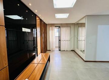 Casa de 3 quartos, Águas Claras · Av. Jacarandá – Águas Claras | Suítes espaçoso apartamento 75m² mobiliado bem localizado armários