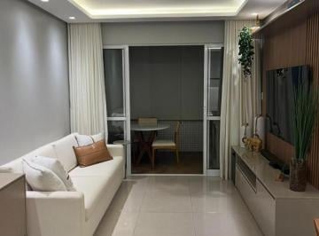 202607162054558772.jpeg · EXCLUSIVO: APARTAMENTO 3/4 + RUA LEONOR CALMON CIDADE JARDIM, 88 M² COM INFRA E DUAS VAGAS. ANDAR