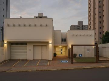 Fachada principal · Excelente conjunto comercial contendo 4 salas para atendimento
