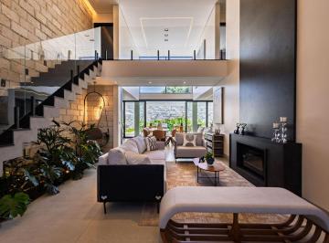 Casa de 4 quartos, Vicente Pires · Casa moderna