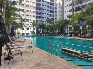 Apartamento de 2 quartos, Osasco · HOME RESORT PISCINE 2 QUARTOS 1 SUITE