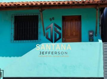 Casa · 93m² · 2 Quartos · Casa residencial à venda em Teresópolis, Ilhéus – Próximo ao Centro