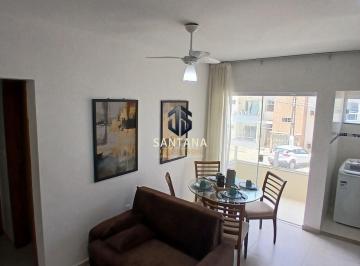 Apartamento · 36m² · 1 Quarto · 1 Vaga · Apartamento vista mar para alugar no bairro São Francisco, Ilhéus