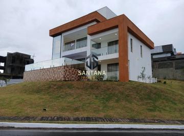 Casa · 265m² · 4 Quartos · 4 Vagas · Cidadelle Praia do Sul - Casa de alto padrão em condomínio fechado no Cidadelle, Praia do Sul