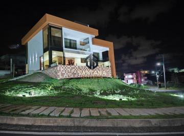 Casa · 265m² · 4 Quartos · 4 Vagas · Cidadelle Praia do Sul - Casa de alto padrão em condomínio fechado no Cidadelle, Praia do Sul