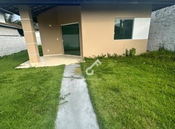 Foto-0 · ESTRADA DO COCO, Abrantes. Casa térrea composta de 3 quartos sendo 1 suíte, condomínio fechado com i