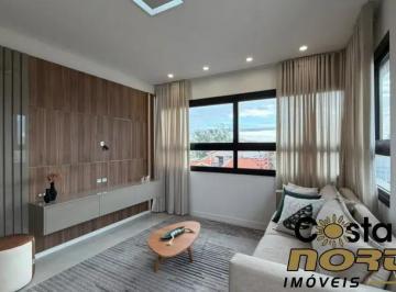Apartamento · 85m² · 2 Quartos · 1 Vaga · Apartamento NOVO Mobiliado e Decorado Próximo do Mar em Tramandaí