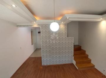 Casa · 61m² · 2 Quartos · 1 Vaga · Casa à venda e para alugar em Sumaré, Parque Villa Flores, com 2 quartos, com 61 m², Villa Flora