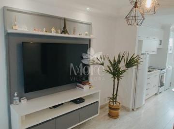 Apartamento · 47m² · 2 Quartos · 1 Vaga · Apartamento para alugar em Sumaré, Parque Villa Flores, com 2 quartos, com 47 m², Villa Flora