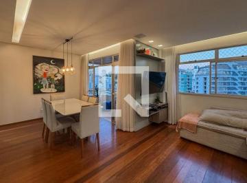 Apartamento · 98m² · 3 Quartos · 2 Vagas · Apartamento à Venda - Carmo Sion, 3 Quartos, 98 m² - Belo Horizonte