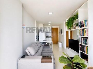 Apartamento · 34m² · 1 Quarto · 1 Vaga · Vista livre, Andar Alto 1 quarto - DF Century Plaza - Águas Claras