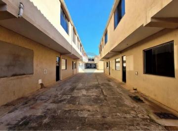 Apartamento · 63m² · 2 Quartos · 1 Vaga · Cond.-Fechado-Apartamento-Loft-Duplex-2-quartos-2-banheiros-1-vaga-na Rua-12-em-Vicente-Pires-R$ 189