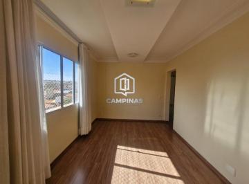 Apartamento · 61m² · 2 Quartos · 1 Vaga · Apartamento para alugar em Campinas, Jardim Flamboyant, com 2 quartos, com 61.88 m²
