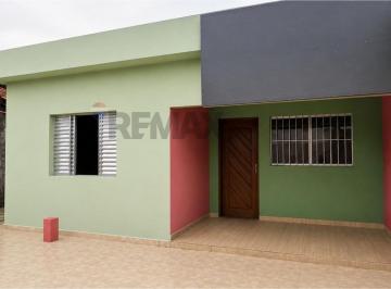 Casa · 80m² · 3 Quartos · Casa Espaçosa à Venda no Jardim Brasil, Peruíbe