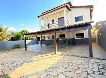 Casa · 351m² · 5 Quartos · 15 Vagas · RUA 6 | 5 Quartos | 3 Suítes | Lote de 800 m² | Condomínio de Alto Padrão