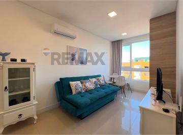Apartamento · 35m² · 1 Quarto · 1 Vaga · Apartamento de 1 dormitório no Centro de Capão da Canoa