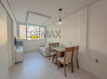 Apartamento · 45m² · 1 Quarto · 1 Vaga · # Apartamento Quarto e Sala à Venda na Barra | Nascente | Rua Raul Drummond