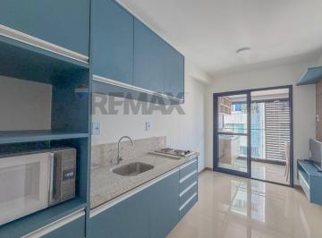 Apartamento · 32m² · 1 Quarto · 1 Vaga · Aluguel | Quarto e Sala Mobiliado com Varanda no Ed. House Graça – Salvador/BA