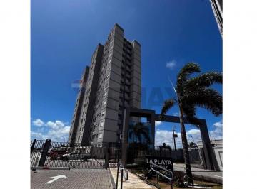 Apartamento · 92m² · 2 Quartos · 1 Vaga · Apartamento Térreo com Área Externa Privativa | Ponta Negra