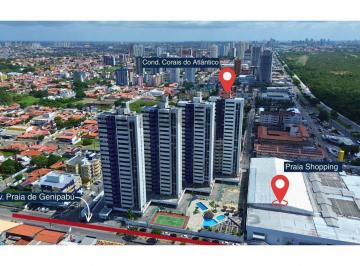 Apartamento · 114m² · 3 Quartos · Apartamento Luxuoso no Condomínio Corais do Atlântico em Capim Macio, Natal/RN