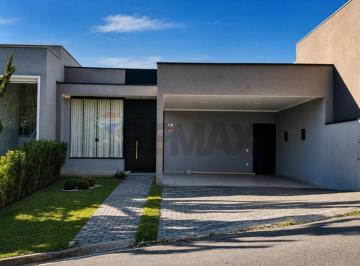 Casa · 300m² · 3 Quartos · 4 Vagas · Casa Semi Mobiliada à Venda | Condomínio Mirante de Bragança – Bragança Paulista/SP