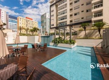 4439179_0.jpg · APARTAMENTO COM 2 SUÍTES MOBILIADO - ÁREA TOTAL DE 172,27m² - ÁGUA VERDE - REF 6316