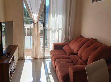 Apartamento · 48m² · 2 Quartos · 1 Vaga · Excelente Apartamento no Pinheirinho com dois domi