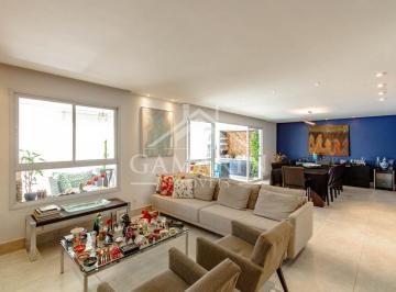 Apartamento · 162m² · 2 Quartos · 3 Vagas · Excelente Apartamento de Alto Padrão à Venda - 162 m² - Projeto de Arquiteto
