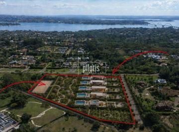 Terreno · 12000m² · SMDB 22 C/ VISTA PARA LAGO !!