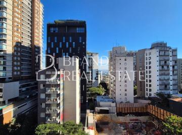 Apartamento · 31m² · 1 Quarto · 1 Vaga · Apartamento 31m 1 dorm, 1 vaga Vila Madalena