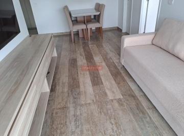 Apartamento · 50m² · 1 Quarto · 1 Vaga · Apartamento mobiliado super aconchegante, pronto para morar!!