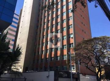 Comercial · 386m² · 6 Vagas · Laje Corporativa - Edifício Jorge Germanos