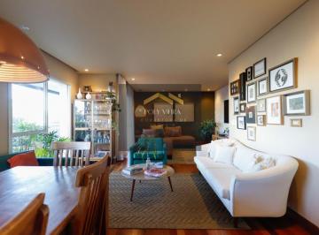 Apartamento · 169m² · 4 Quartos · 3 Vagas · Apartamento para venda em Vila Romana com 4 quartos, sendo 3 suítes, 169m²