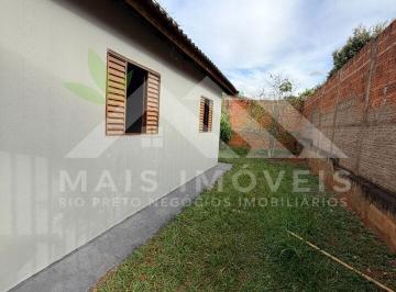 Casa · 60m² · 2 Quartos · 2 Vagas · Casa Térrea, Loteamento Parque Nova Esperança - São José do Rio Preto