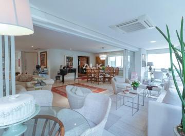 Apartamento · 277m² · 4 Quartos · 4 Vagas · Apartamento à venda com 277m², 4 suítes e 4 vagas