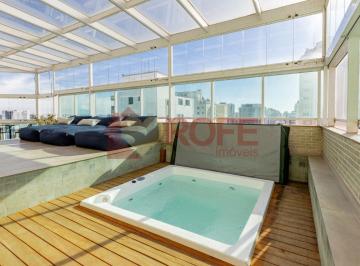Apartamento · 386m² · 4 Quartos · 4 Vagas · Cobertura à venda, 386 m² - Campo Belo - São Paulo/SP