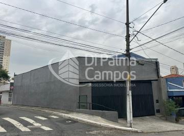 Comercial · 212m² · Galpão para locação no Alto da Mooca com 252 m², mezanino e pé-direito alto