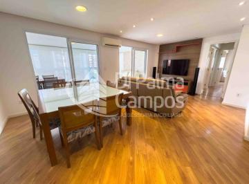 Apartamento · 125m² · 3 Quartos · 3 Vagas · Apartamento de 125m² com 3 quartos, sendo todos suítes para alugar e vender no bairro Paraíso