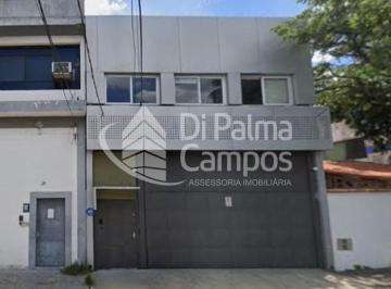 Comercial · 300m² · Galpão para locação no Ipiranga com 348 m², pé-direito de 8 m e energia trifásica