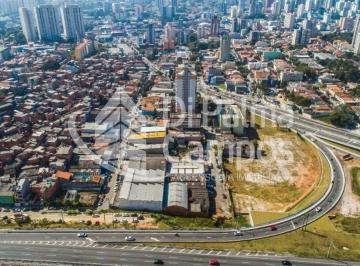 Terreno · 11490m² · Terreno para locação no Centro de São Bernardo com 11.490,00 m² ideal para BTS